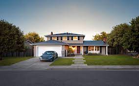 We've run some numbers and determined that a textured glass tile solar roof should cost no more than $73,500, installed, to be competitive with an asphalt roof. Solar Roof Tesla Deutschland