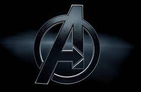 Avengers Symbols Avengers Logo Avengers Poster
