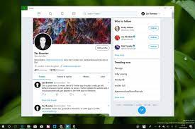 Twitter's ecosystem of applications and clients crossed one million registered applications in 2011, up from 150,000 apps in 2010. Twitter Updates Its Windows 10 Uwp App To Pwa With Support For Push Notifications Windows Central