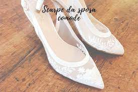 Prezzo di acquisto 169 euro vendo ad euro 50. Scarpe Da Sposa Comode E Belle Consigli Per Fare La Scelta Giusta