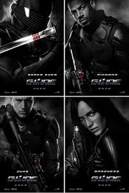 A fourth movie titled gi joe: G I Joe The Rise Of Cobra Big Dumb Fun Ebert Did It Better Gasbag Reviews