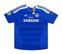 Chelsea fc football jersey shirt original 2007 2008 adidas away cornelius top. Chelsea Fc Kit History Football Kit Archive