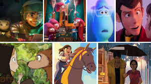 An animated feature is defined by the academy as a film with a running time of more than 40 minutes in which characters' performances are created using a the cover is not a good choice. 27 Films Will Compete For 2021 Best Animated Feature Oscar Afa Animation For Adults Animation News Reviews Articles Podcasts And More