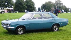 Image result for Spring Green 1968 Vauxhall