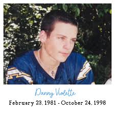 Justice for Danny Violette