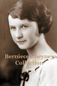 Berniece Catherine Davis Copp Cheyney (1904-1992)