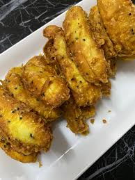 Cara membuat pisang goreng khas thailand : Resepi Pisang Goreng Bangkok Sheila Rusly Rare Tapi Shedap Resepi My