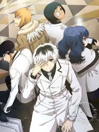 Tokyo Ghoul Re Anime Wallpaper Tokyo Ghoul Anime Tokyo Ghoul Ghoul