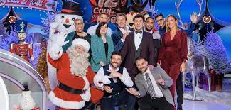 Jean luc reichmann est de retour pour une nouvelle soirée les 12 coups de noël le samedi 21 décembre 2019. Les 12 Coups De Noel Qui A Gagne La Competition Tele Star