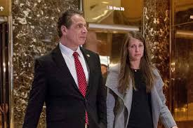 Grandpa and the 25th by robert t. New York S First Female Secretary To The Governor Faces Ethical Minefield Wsj