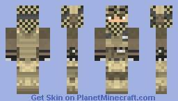 The recon kit is a combination of the sniper and special forces kits from battlefield 2. Battlefield 3 Recon Class American Minecraft Skin