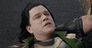 Ragnarok' damon isn't the only recognizable face to appear in ragnarok. Tom Hiddleston On Matt Damon Appearing As Loki In Thor Ragnarok