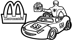 Ronald mcdonald coloring pages are a fun way for kids of all ages to develop creativity, focus, motor skills and color recognition. Ronald Mcdonald Coloring Page Novocom Top