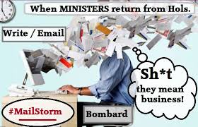 Gsi uses 2 email formats: Mailstorm Hashtag On Twitter