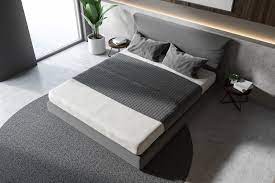 Die später oben liegende seite muss unbedingt offen bleiben, da hier noch die schlaufen fixiert werden, welche später zur befestigung des utensilos am bett dienen. Bett Verstarken Mit Diesen Tipps Zu Mehr Stabilitat