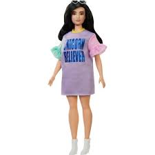 barbie fashionistas bebek ve aksesuarlari siyah sacli fiyati