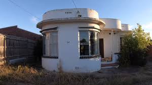 Art deco style is an eclectic style known for its contradictions and a wide variety of influences. Abandoned Art Deco Home And Bonus Second Home With Everything Left Behind Youtube