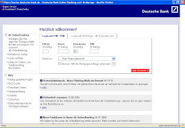 Geehrte Kunden Und Kundinnenu Deutsche Bank A I3 Org