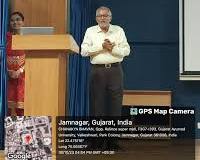 Image of Guest lecture at Gujarat Ayurved University