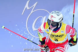 Maryna GASIENICA-DANIEL -POL Poljska-