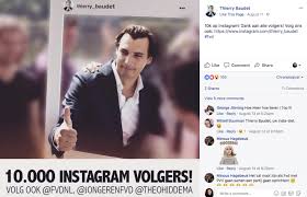 Amendement van het lid baudet over het laten vervallen van het maximumaantal van zes omroepen, en van de verplichte aansluiting van nieuwe omroepen bij bestaande omroepen. The Online World Of Thierry Baudet And Forum Voor Democratie