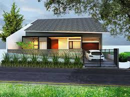 Contoh rumah minimalis sederhana berikut ini bisa menjadi referensi untuk kamu yang memiliki lahan terbatas. 75 Model Desain Rumah Minimalis Sederhana Tapi Mewah Dan Indah Arsitag