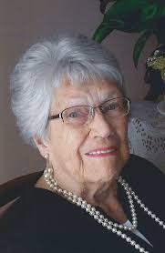 Ella B. Swanson Obituary April 3, 2018