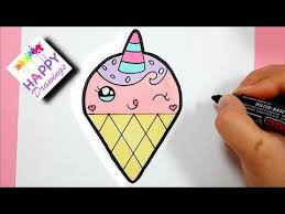 Draw So Cute Youtube Happy Drawing Drawing Videos For Kids Easy Drawings For Kids