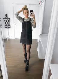 Comment bien choisir vos bottes : Comment Porter La Robe Salopette Les Trouvailles De Sarah
