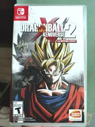 (no profit is made from this server.) dragon ball xenoverse 2 for nintendo switch Dragonball Xenoverse 2 Nintendo Switch Games Video Gaming Video Games Nintendo On Carousell