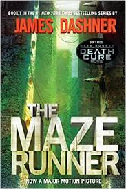 Does amazon book advertising work? Amazon Com The Maze Runner Book 1 8601419988143 Dashner James Books