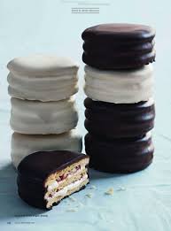 Black And White Desserts Names Pin On Feast