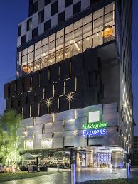 Project Holiday Inn Express Bangkok Siam