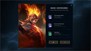 Our esports partnership with riot games allows us to give our players access to the latest and greatest in unlocked features — including access to all champions . Lol Track Your Champion S Progress With Eternals