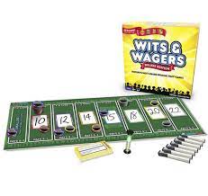 Wits & wagers game questions & answers. Wits Wagers Game Deluxe Edition North Star Games