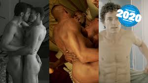 2020s Best Gay Sex Scenes From The Big & Small Screen - TheSword.com
