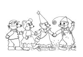 Supercoloring.com est super amusant pour tous les âges: Coloriage De Petit Ours Brun A Colorier Pour Enfants Coloriage Petit Ours Brun Coloriages Pour Enfants