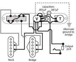 Jeff baxter strat wiring diagram. 3 Way Crl Lever Switch Stewmac Com
