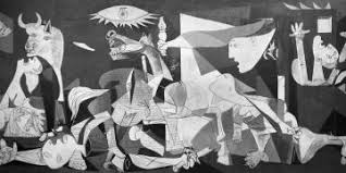 Pablo picasso through the use of black, gray and white shades was successfully able to evoke the horrors of war. Pablo Picasso Guernica Diggit Magazine