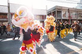 Lunar New Year 2022 Vancouver Lunar New Year Festival