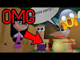 PHINEAS GETS PREGNANT?!?! Roblox Phineas and Ferb Story 2020 - YouTube