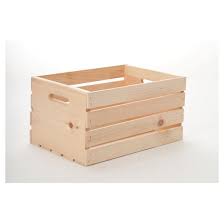 Wooden Box Wood Bin Wood Crates Crates