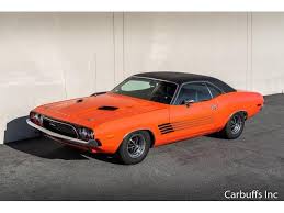 Image result for Hemi Orange 1973 Challenger