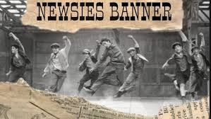 (choral medley from the broadway musical) alan menken/arr. Newsies 1992 On Tumblr