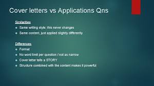 It will give you a good idea on the basic structure of a simple cover letter. Cover Letters How To Structure And Write Cover