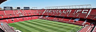 Sevilla fc, sevilla (seville, spain). Sevilla To Expand Ramon Sanchez Pizjuan To 60 000 Football Ground Map