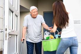 Faq Can Caregivers Run Errands For Elderly Adults Griswold Home Care Caregiver Elderly Person Home Care