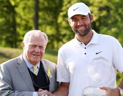 Scheffler reveals unwritten Woods and Nicklaus rule for Masters Champions Dinner