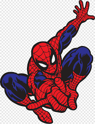 Buenos recuerdos al ver esta serie de spiderman fue la que mas me agrado a mi lastima que nunca la terminaron , en. Spider Man Iron Man Content Spider Man S Silhouette Hombre De Acero Dibujos Animados Png Pngegg