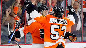 If claude giroux and shayne gostisbehere regain their form, gm chuck fletcher might not need to make a deal by the feb. Claude Giroux And Shayne Gostisbehere Both To Have Same Surgeries Philly Influencer